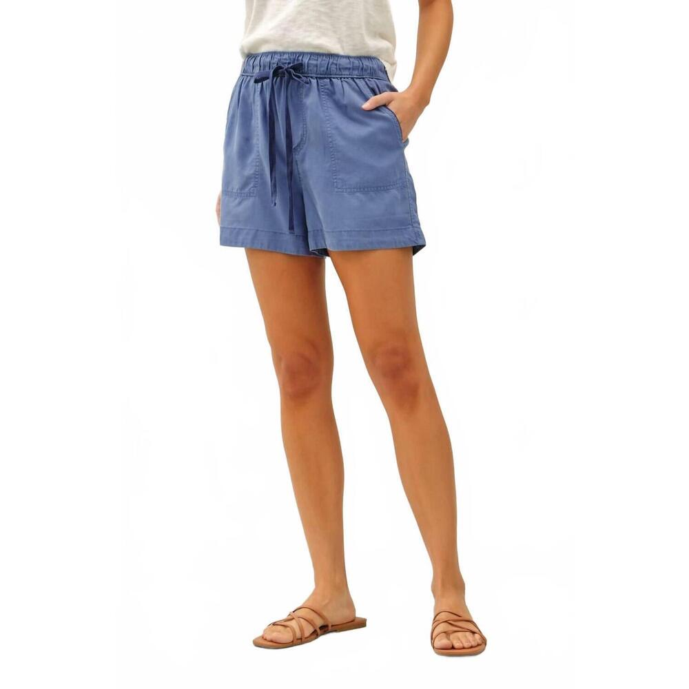 NEW BE COOL kenna shorts in blue